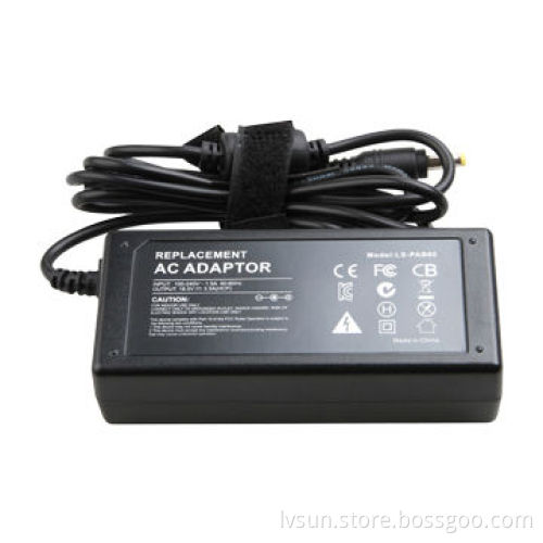 Indoor Laptop AC adaptor for Delta 19V 6.3A